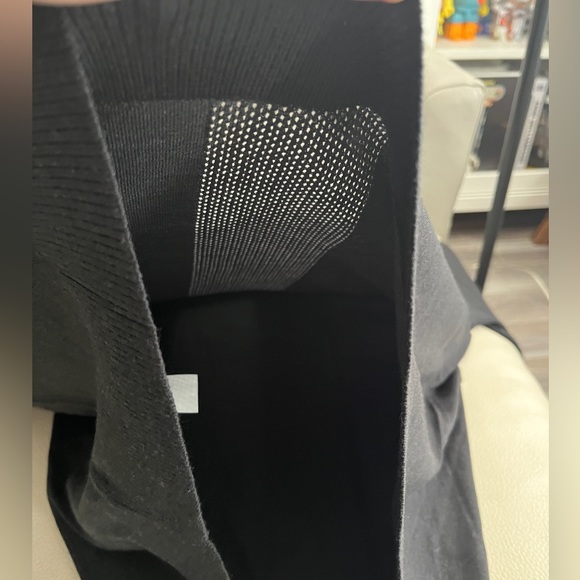 NWT - Nike Tiger Woods Wool Blended Crew Neck Knit Golf Sweater - Size XL - Picture 9 of 11